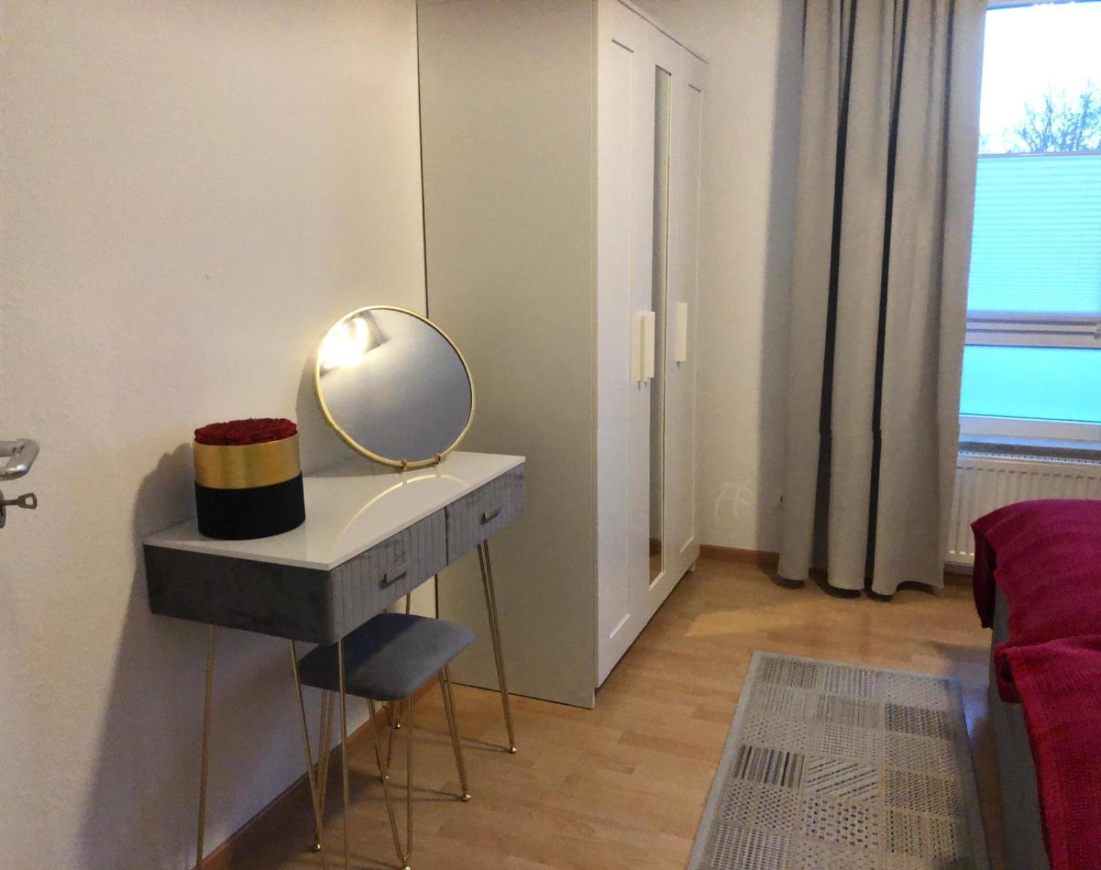 New Apartment Mit Terrasse Hannover Exterior photo