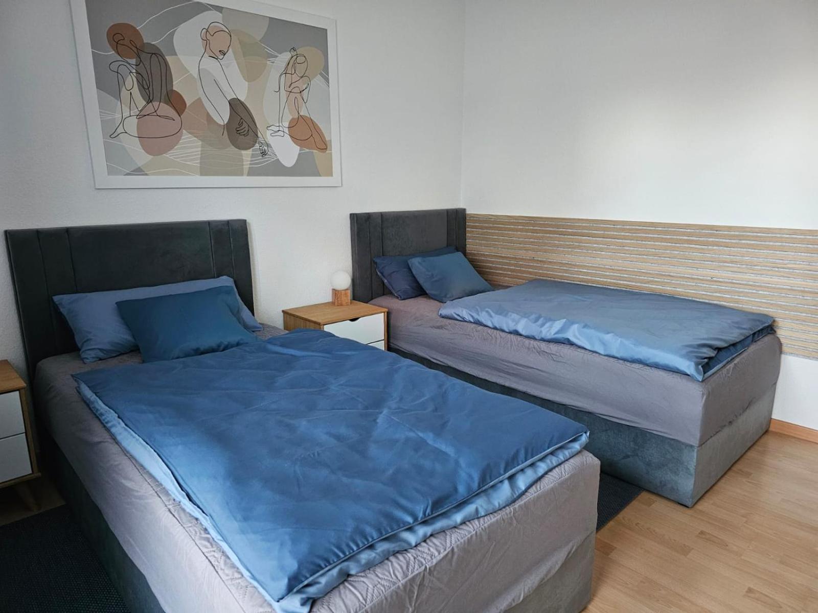 New Apartment Mit Terrasse Hannover Exterior photo