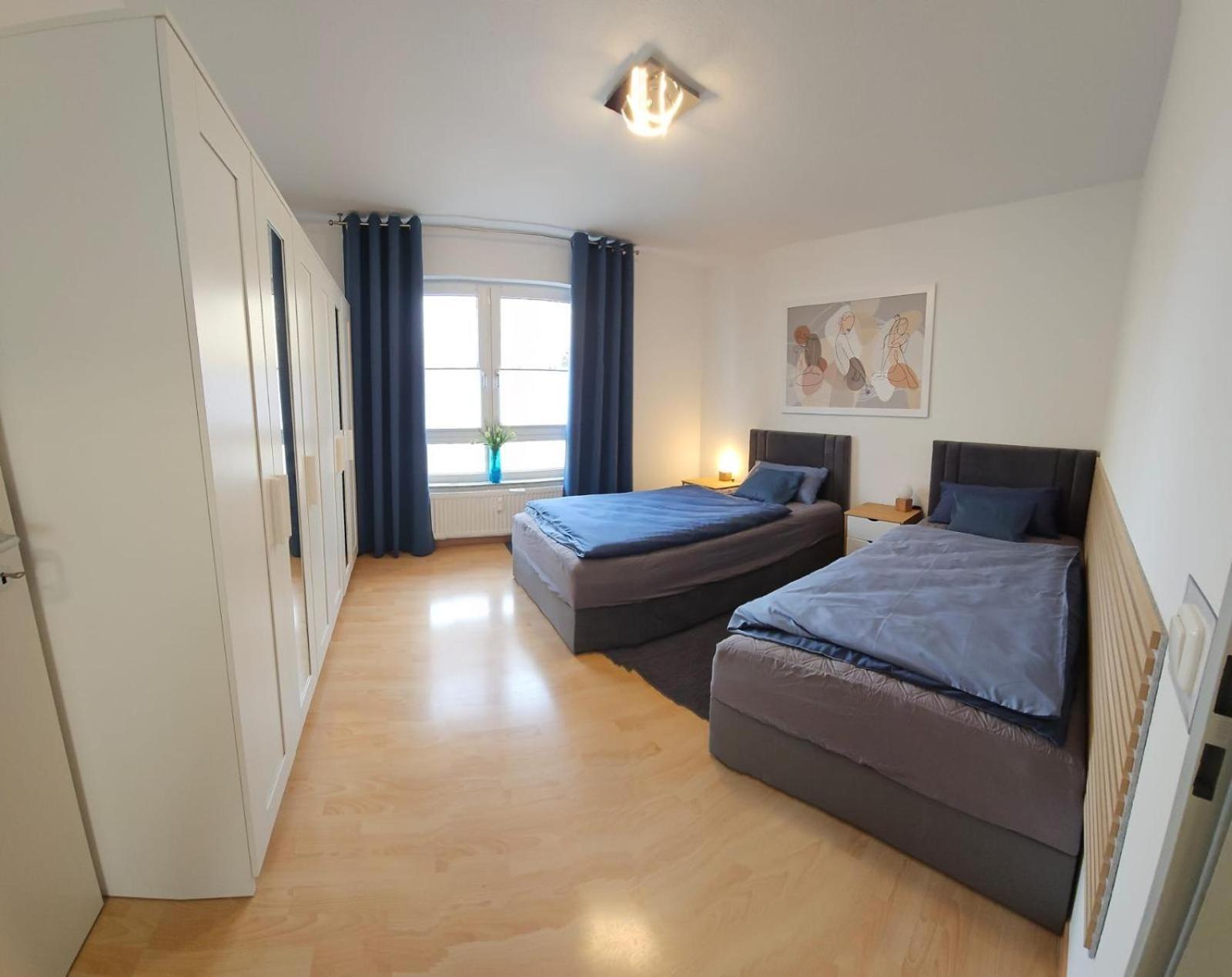 New Apartment Mit Terrasse Hannover Exterior photo