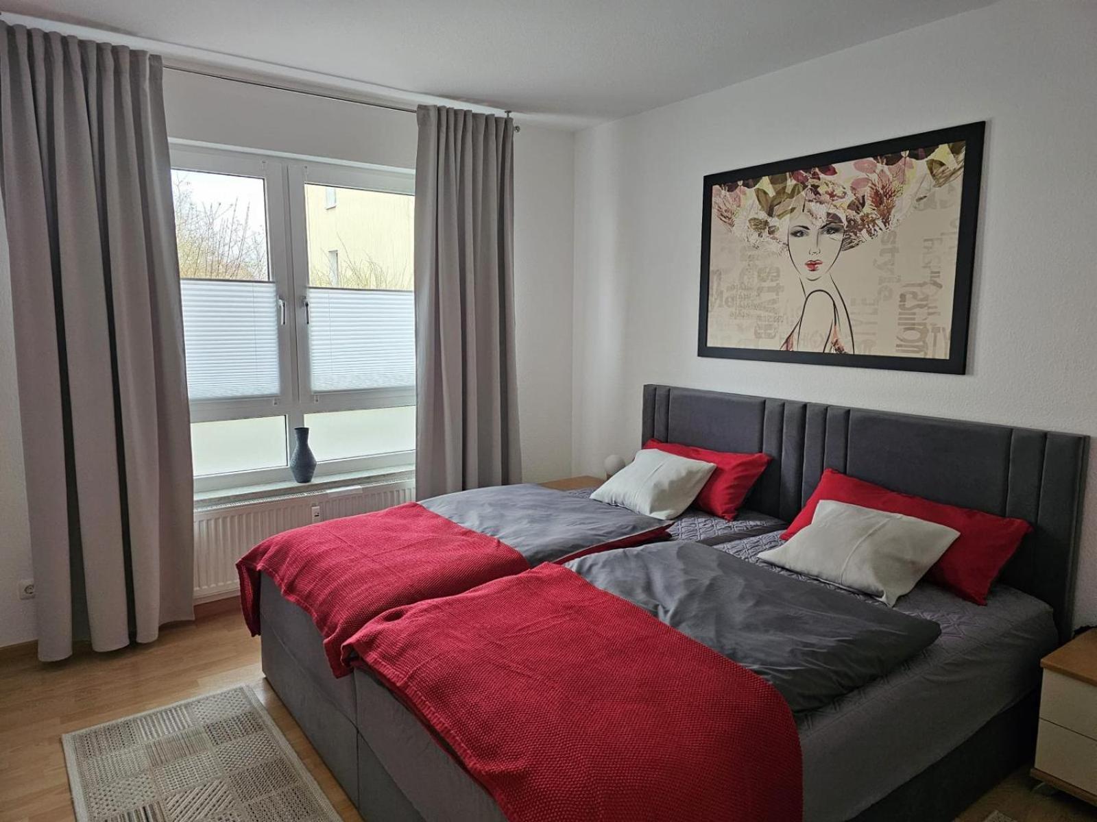 New Apartment Mit Terrasse Hannover Exterior photo