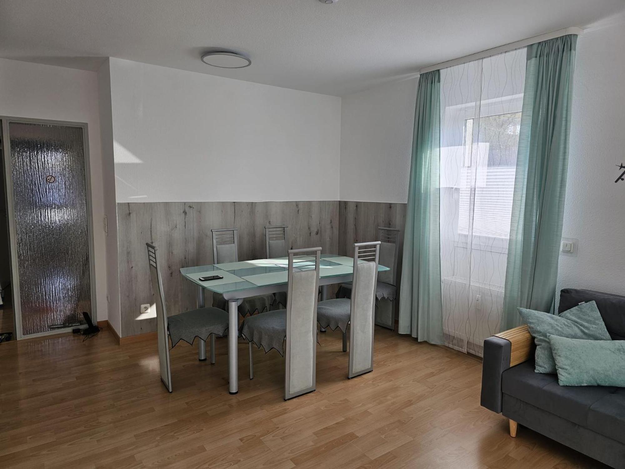 New Apartment Mit Terrasse Hannover Exterior photo