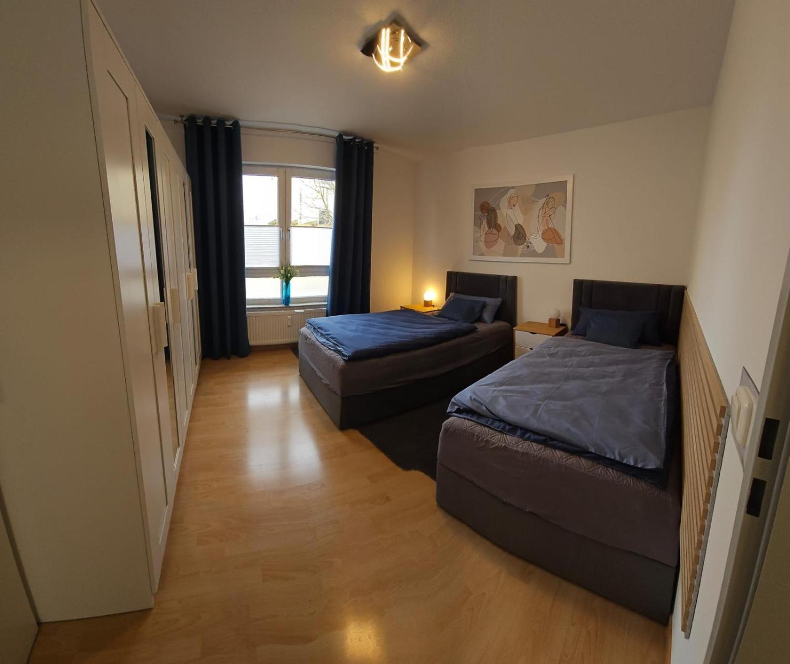 New Apartment Mit Terrasse Hannover Exterior photo