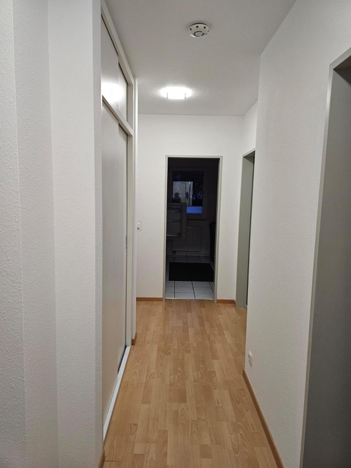 New Apartment Mit Terrasse Hannover Exterior photo