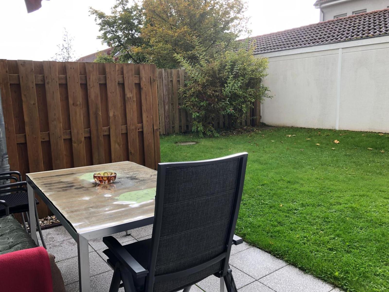 New Apartment Mit Terrasse Hannover Exterior photo