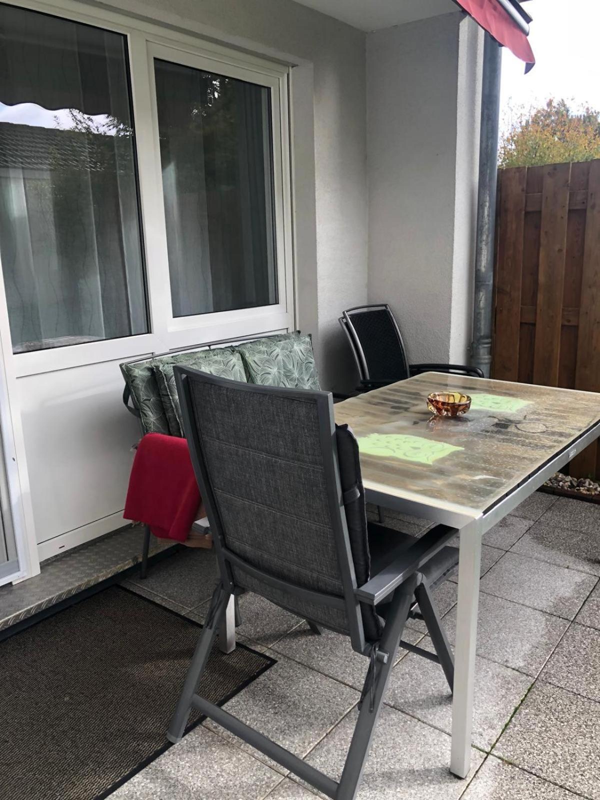 New Apartment Mit Terrasse Hannover Exterior photo