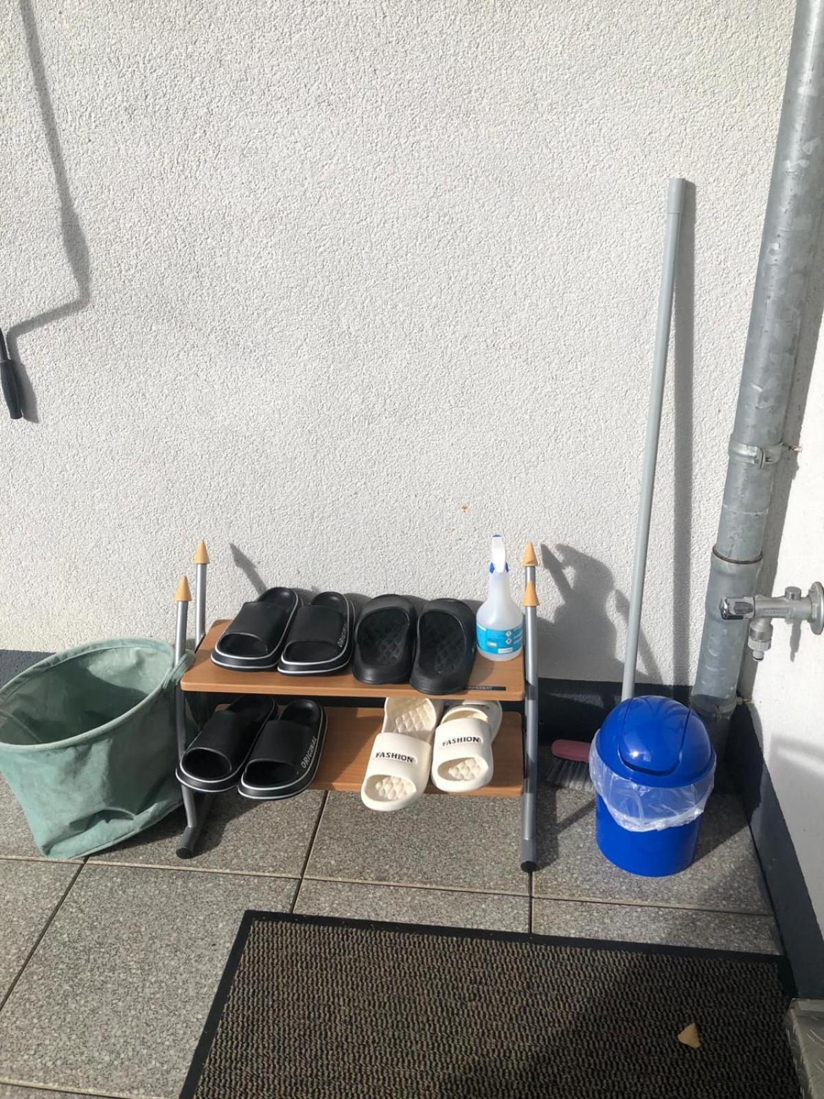 New Apartment Mit Terrasse Hannover Exterior photo